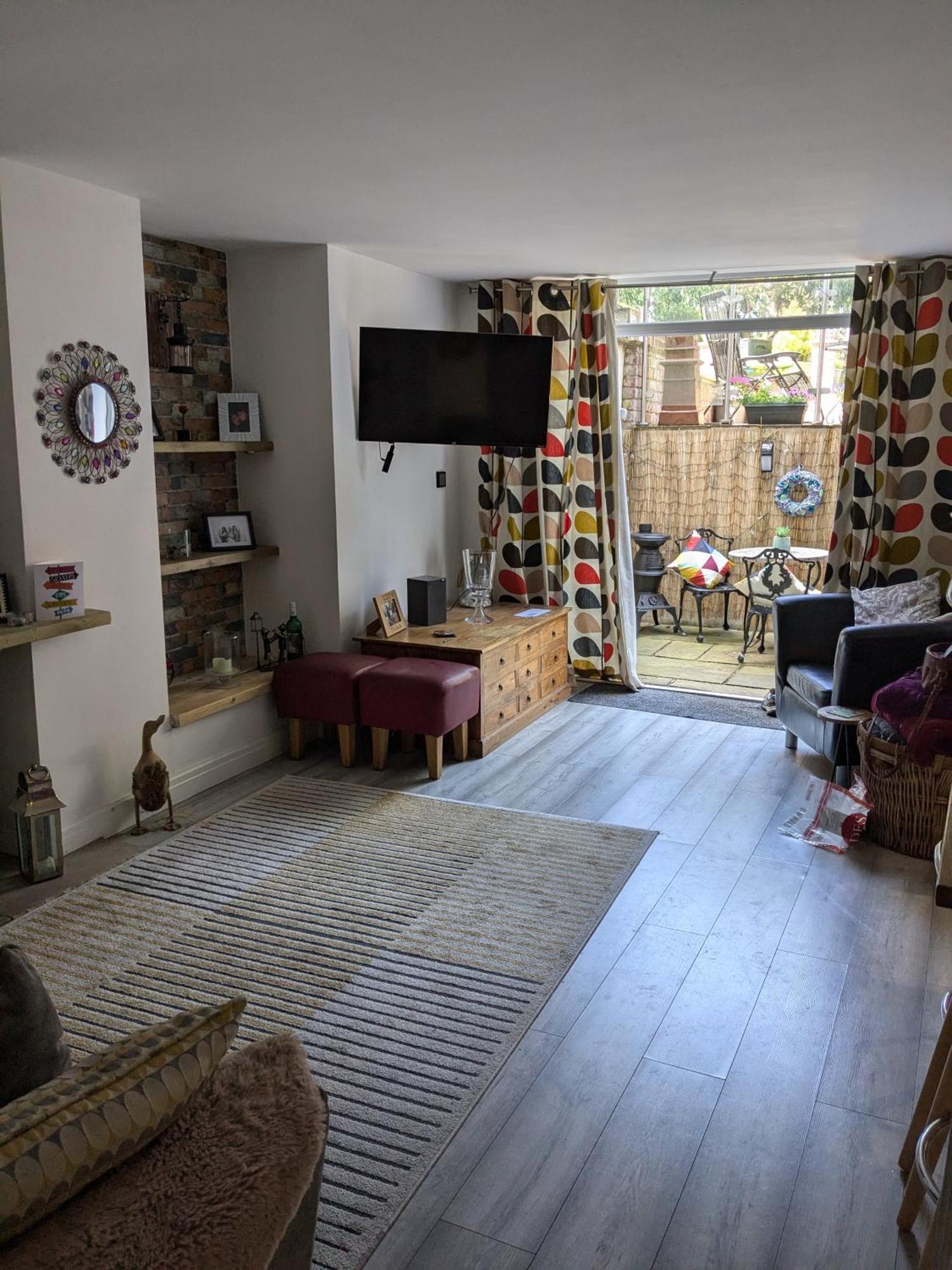 The Basement Leilighet Lytham St. Annes Eksteriør bilde