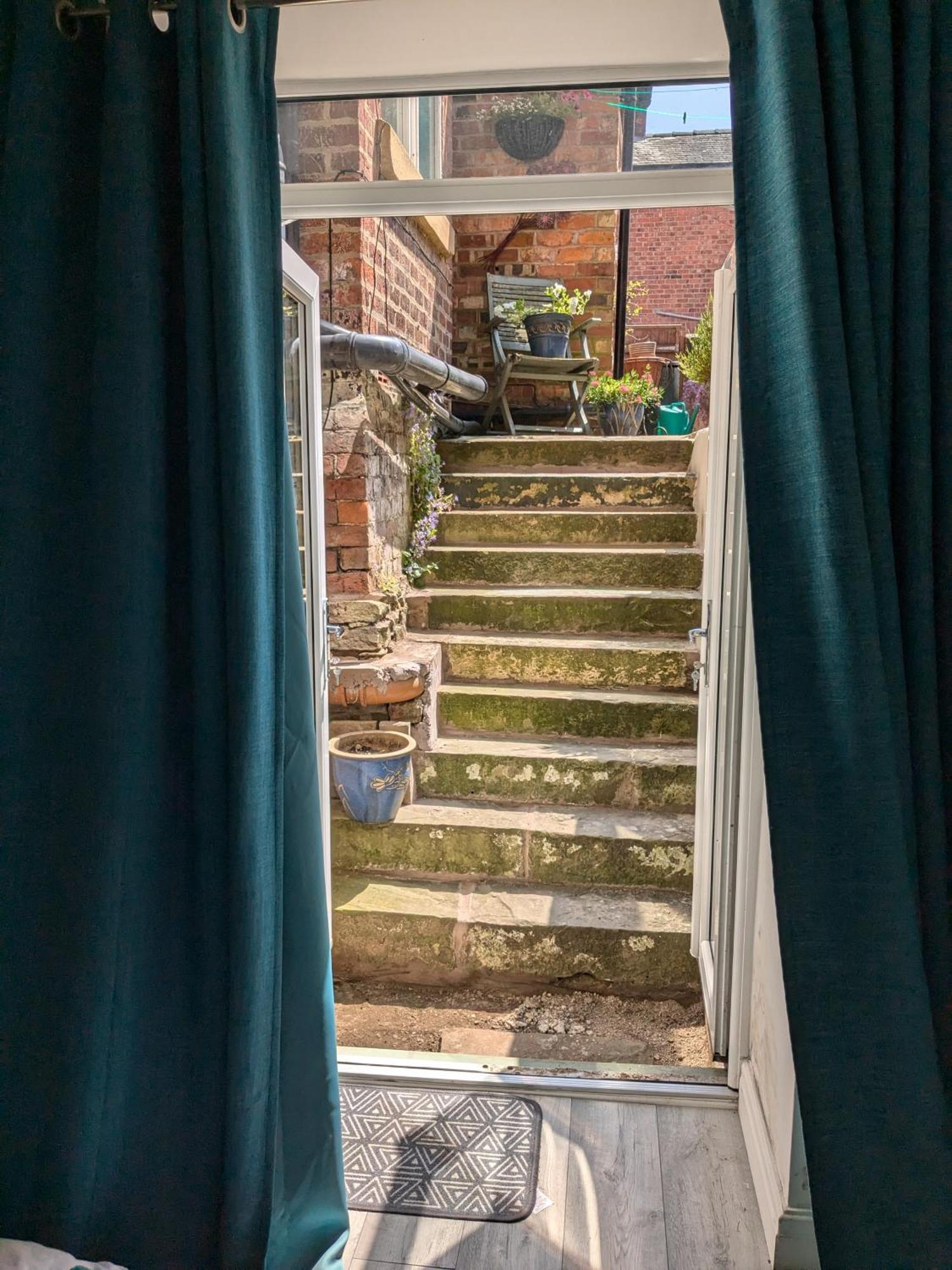 The Basement Leilighet Lytham St. Annes Eksteriør bilde