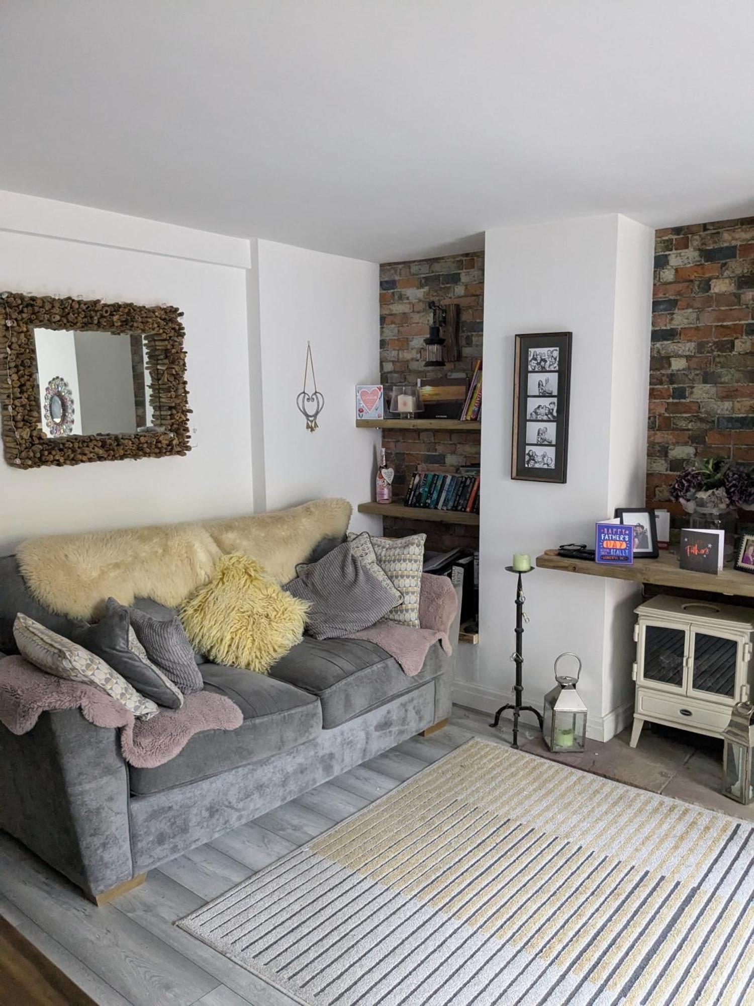 The Basement Leilighet Lytham St. Annes Eksteriør bilde