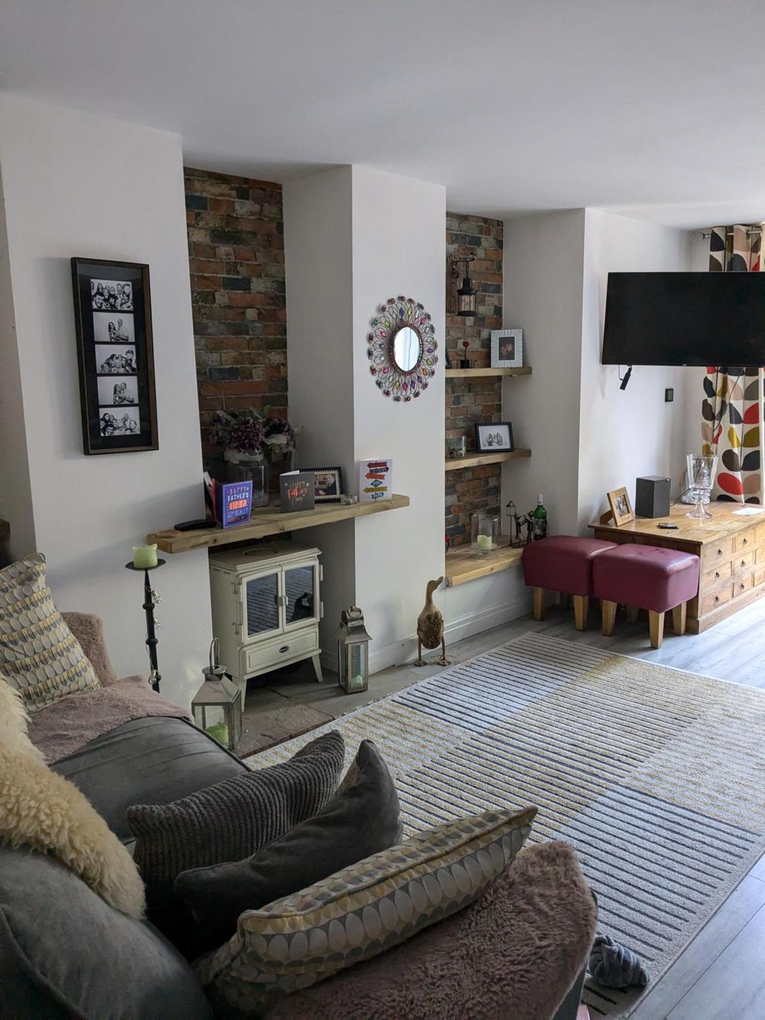 The Basement Leilighet Lytham St. Annes Eksteriør bilde